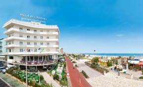 Hotel Des Nations - Vintage Hotel sul mare Riccione